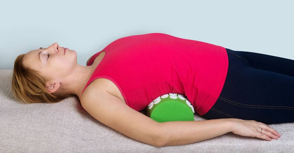 Esercizi per l'osteocondrosi spinale