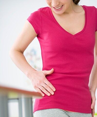 Dolore all'anca, foto 2