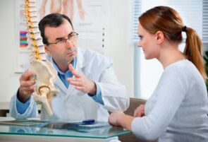 Cause dell'osteocondrosi