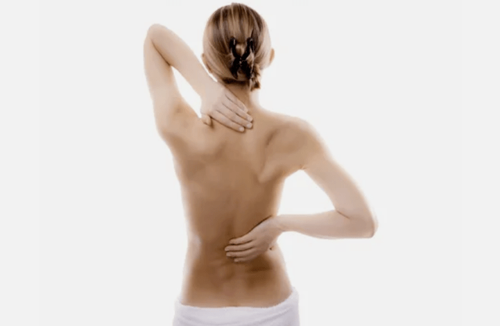 Prevenzione dell'osteocondosi lombare